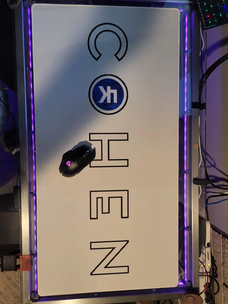 Bộ khuếch tán cho LED Light Strip (LED Light Strip Diffuser) - Image 2