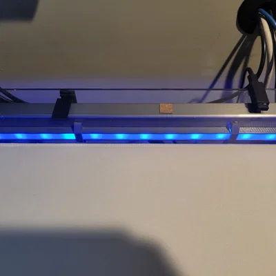 Bộ khuếch tán cho LED Light Strip (LED Light Strip Diffuser)