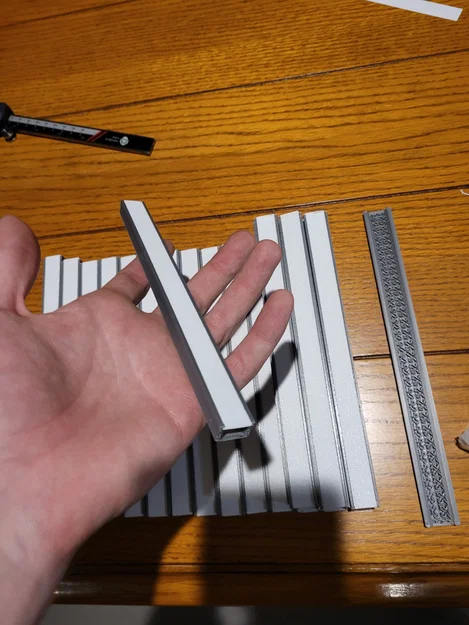 Bộ khuếch tán cho LED Light Strip (LED Light Strip Diffuser) - Image 4