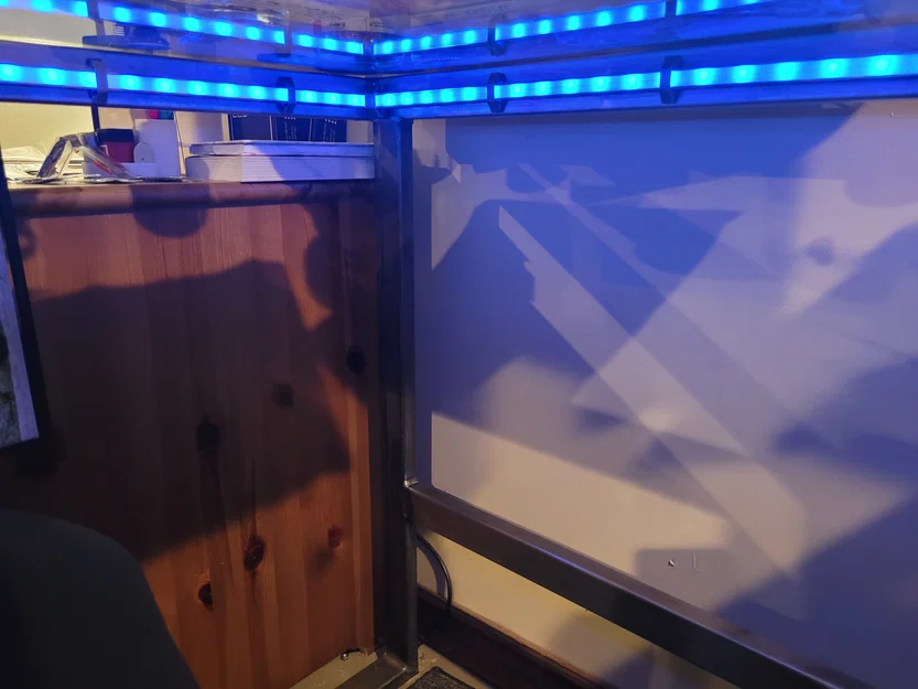 Bộ khuếch tán cho LED Light Strip (LED Light Strip Diffuser) - Image 7