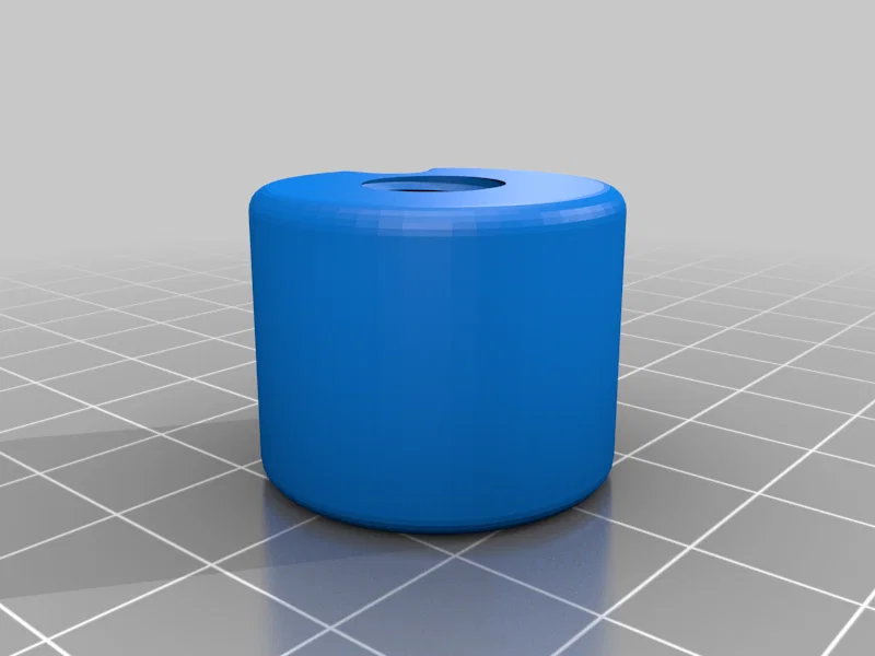 Bàn xoay quét 3D (3D-scan turning table) in 3D - Image 6