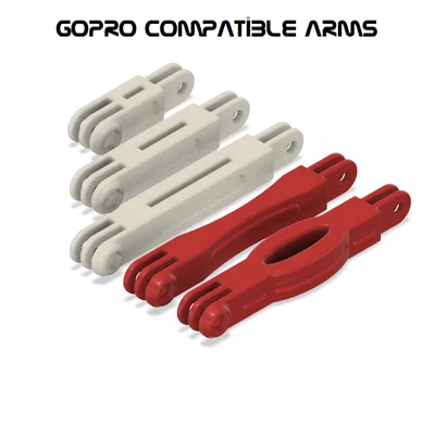 Hệ Giá Đỡ Module Để Bàn cho Smartphone & GoPro