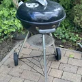 Chân thay thế cho bếp nướng Weber (Foot for Weber Grill) - Thumbnail 1