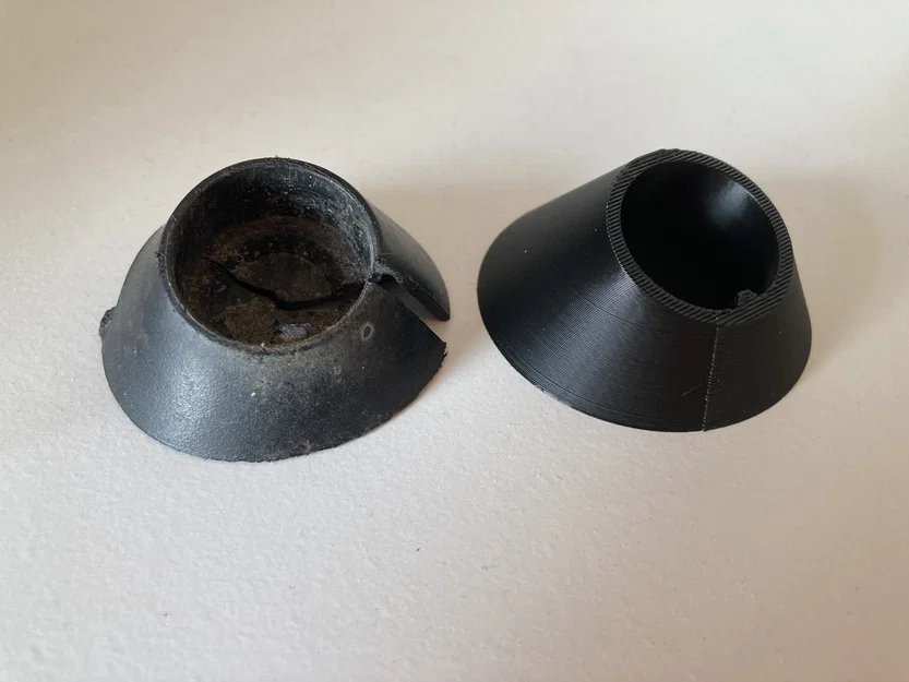 Chân thay thế cho bếp nướng Weber (Foot for Weber Grill) - Image 3