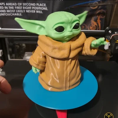 Bàn xoay (Turn Table) cho 3D Scanner