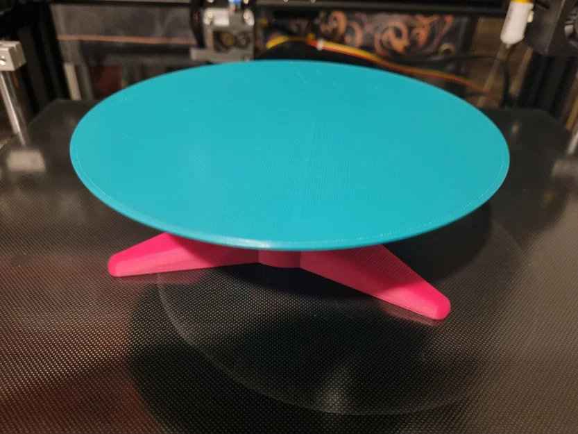 Bàn xoay (Turn Table) cho 3D Scanner - Image 2