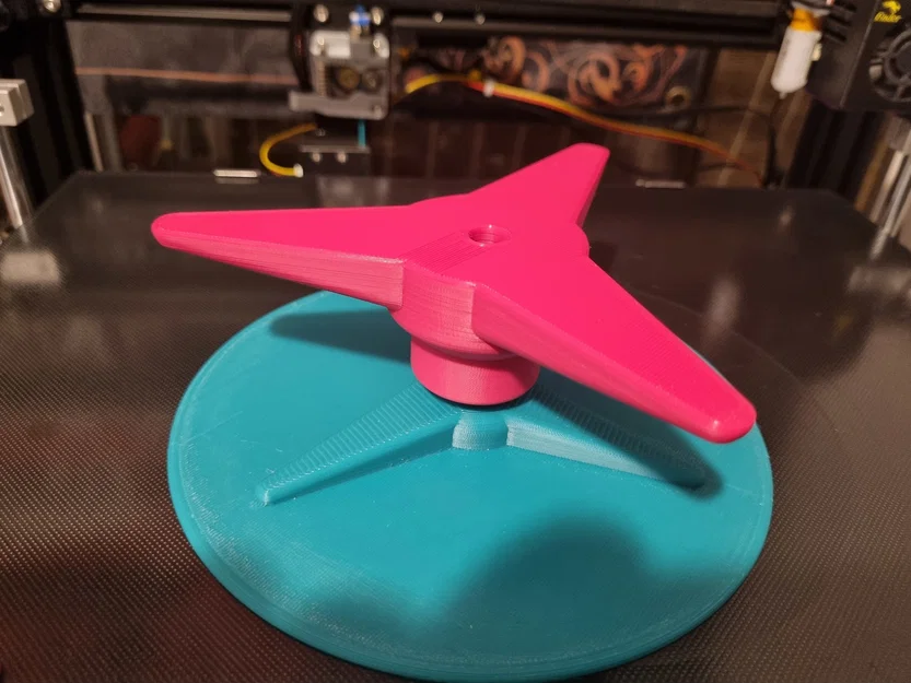 Bàn xoay (Turn Table) cho 3D Scanner - Image 3