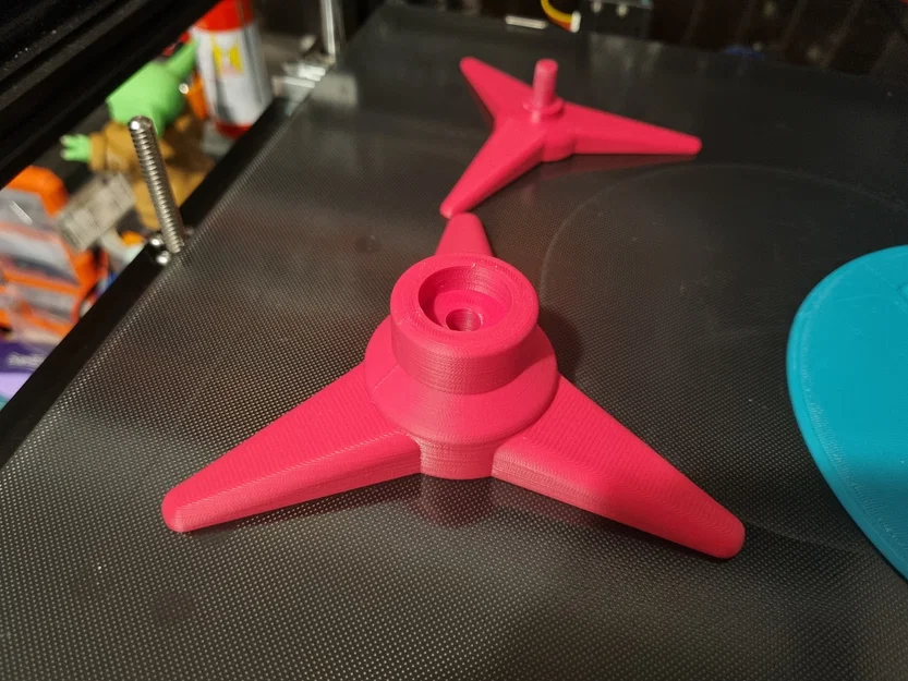 Bàn xoay (Turn Table) cho 3D Scanner - Image 5