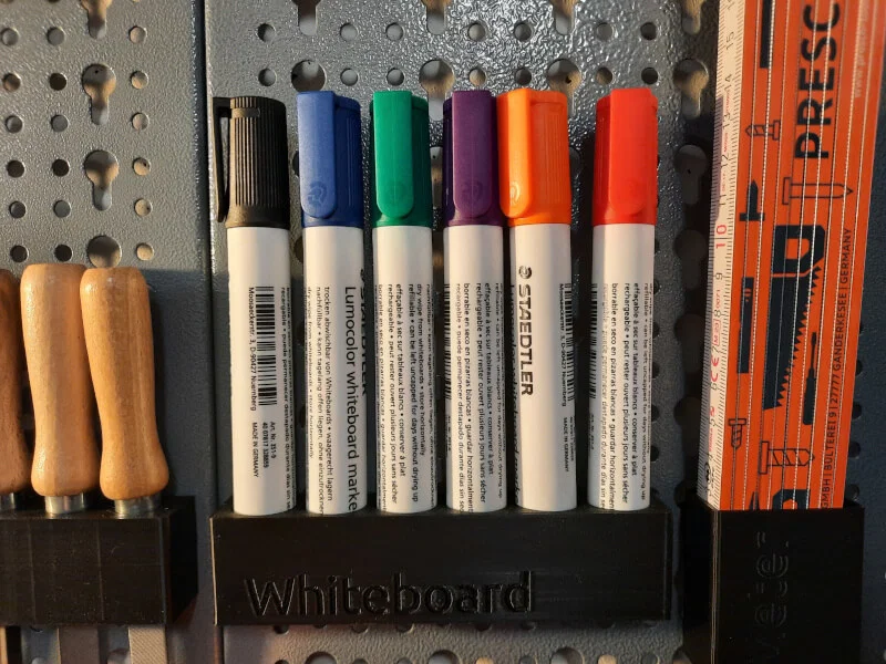 Phụ kiện cho pegboard Küpper - Image 1