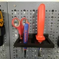 Phụ kiện cho pegboard Küpper - Thumbnail 3