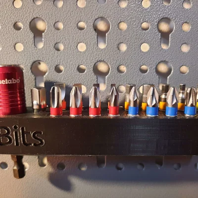 Phụ kiện cho pegboard Küpper