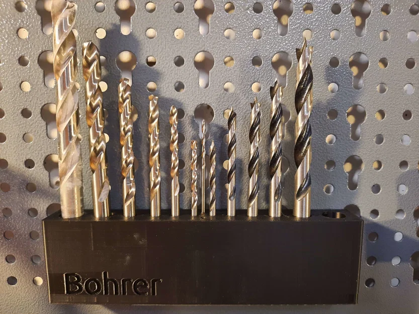 Phụ kiện cho pegboard Küpper - Image 9