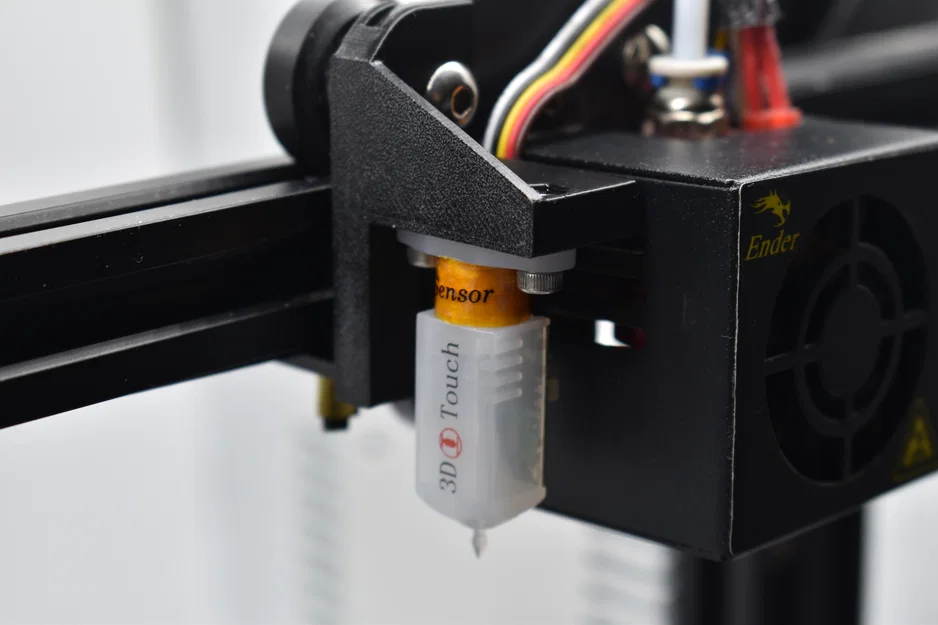 Giá đỡ BLTouch cho Ender 3 (Ender 3 BLTouch Mount) - Image 3