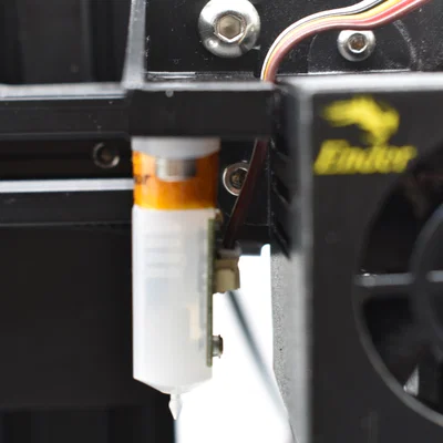 Giá đỡ BLTouch cho Ender 3 (Ender 3 BLTouch Mount)