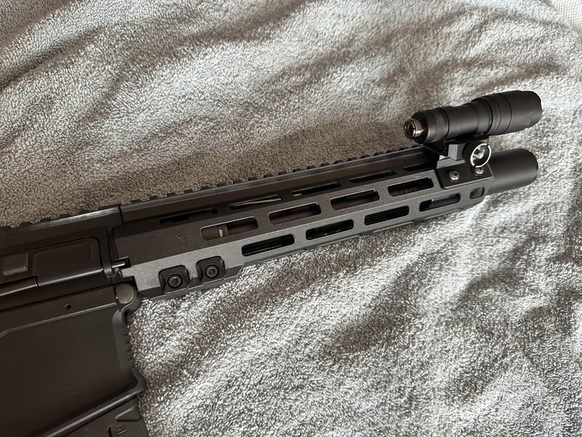 Arcturus AT-NY04 Honey Badger M-LOK Handguard (9.5") - Image 2