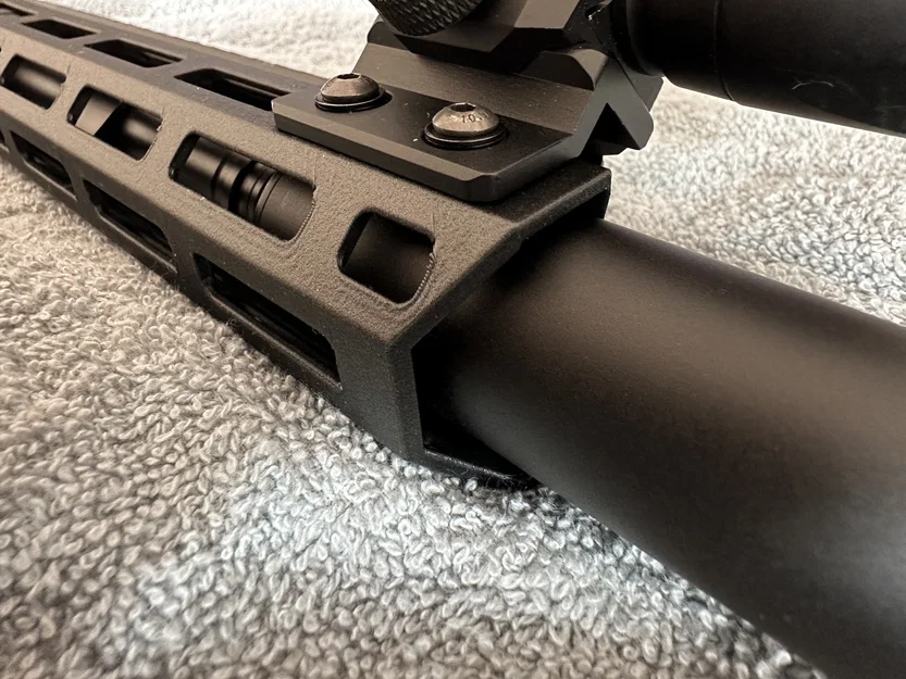 Arcturus AT-NY04 Honey Badger M-LOK Handguard (9.5") - Image 4