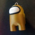 Among Us làm móc khóa (keychain) - Thumbnail 2