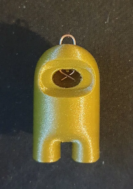 Among Us làm móc khóa (keychain) - Image 3