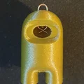 Among Us làm móc khóa (keychain) - Thumbnail 3