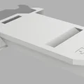 Adapter pin Parkside cho máy cắt cỏ Kärcher (Parkside battery adapter for Kärcher weedwacker) - Thumbnail 1