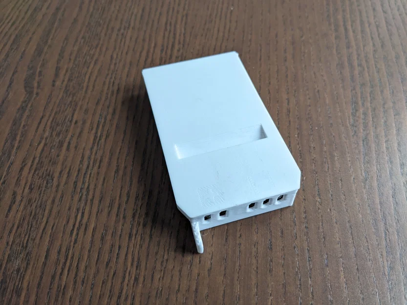 Adapter pin Parkside cho máy cắt cỏ Kärcher (Parkside battery adapter for Kärcher weedwacker) - Image 2