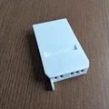 Adapter pin Parkside cho máy cắt cỏ Kärcher (Parkside battery adapter for Kärcher weedwacker) - Thumbnail 2