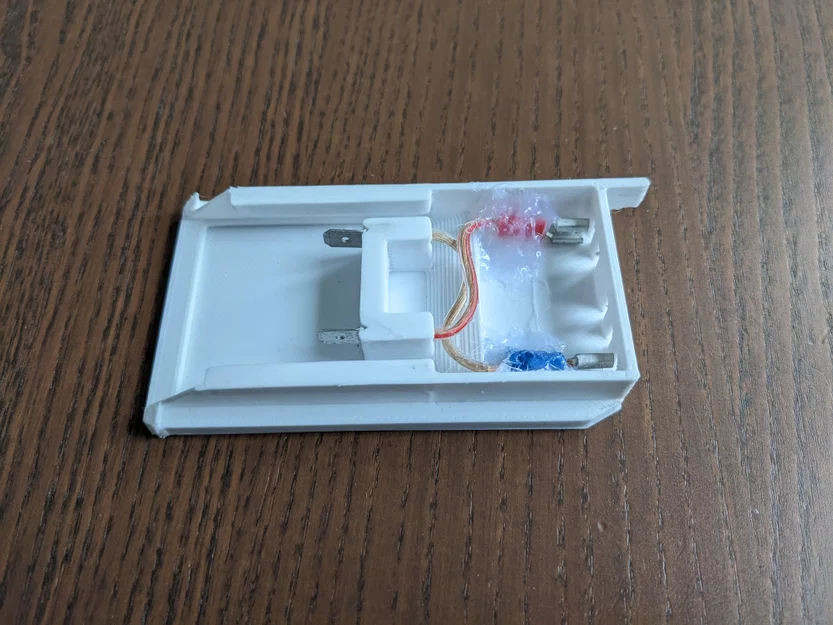 Adapter pin Parkside cho máy cắt cỏ Kärcher (Parkside battery adapter for Kärcher weedwacker) - Image 3