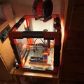 Bộ khung bao che (Enclosure) tự in 3D cho Prusa MINI+ - Thumbnail 2