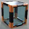 Bộ khung bao che (Enclosure) tự in 3D cho Prusa MINI+ - Thumbnail 5