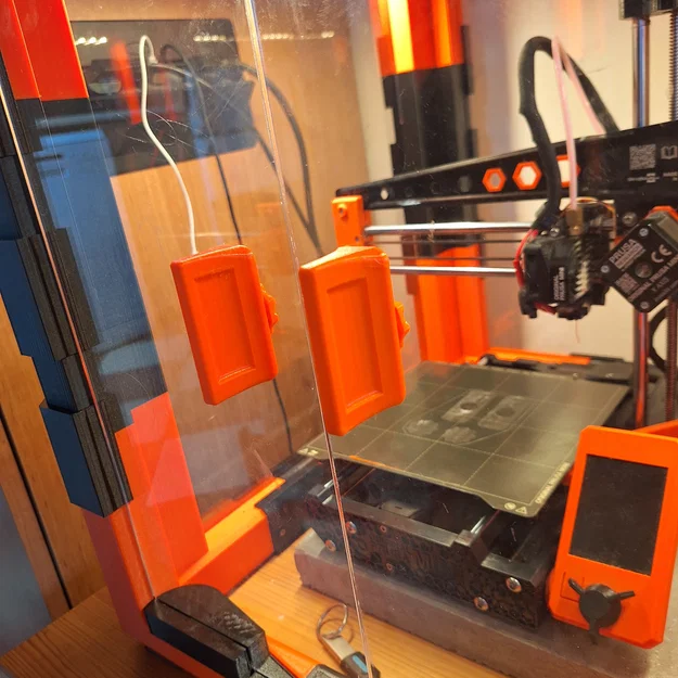 Bộ khung bao che (Enclosure) tự in 3D cho Prusa MINI+ - Image 8