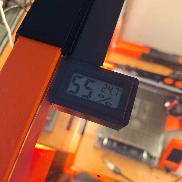 Bộ khung bao che (Enclosure) tự in 3D cho Prusa MINI+ - Image 9