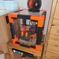 Bộ khung bao che (Enclosure) tự in 3D cho Prusa MINI+ - Thumbnail 11