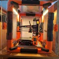 Bộ khung bao che (Enclosure) tự in 3D cho Prusa MINI+ - Thumbnail 13