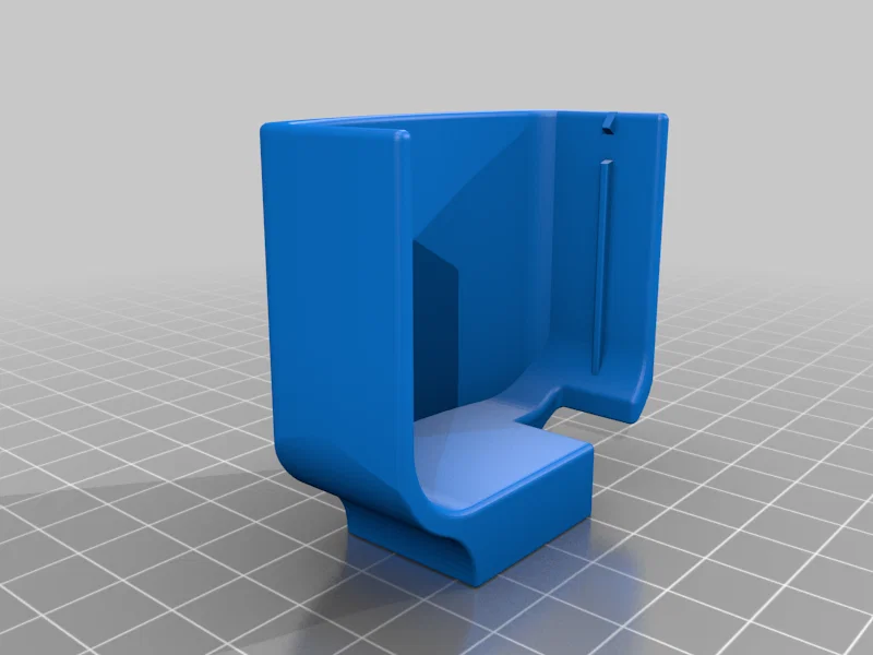 Giá đỡ máy đo thời tiết Kestrel 5700 chắc chắn (3D Model) - Image 1