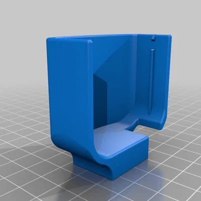 Giá đỡ máy đo thời tiết Kestrel 5700 chắc chắn (3D Model)