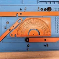Thước đo góc 3D đa năng - Công cụ hỗ trợ DIY in 3D cực chuẩn - Thumbnail 3