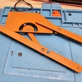 Thước đo góc 3D đa năng - Công cụ hỗ trợ DIY in 3D cực chuẩn - Thumbnail 25