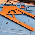 Thước đo góc 3D đa năng - Công cụ hỗ trợ DIY in 3D cực chuẩn - Thumbnail 26
