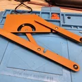 Thước đo góc 3D đa năng - Công cụ hỗ trợ DIY in 3D cực chuẩn - Thumbnail 27