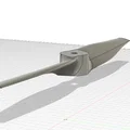 Chân vịt Propeller 165mm - Thumbnail 1