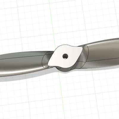 Chân vịt Propeller 165mm