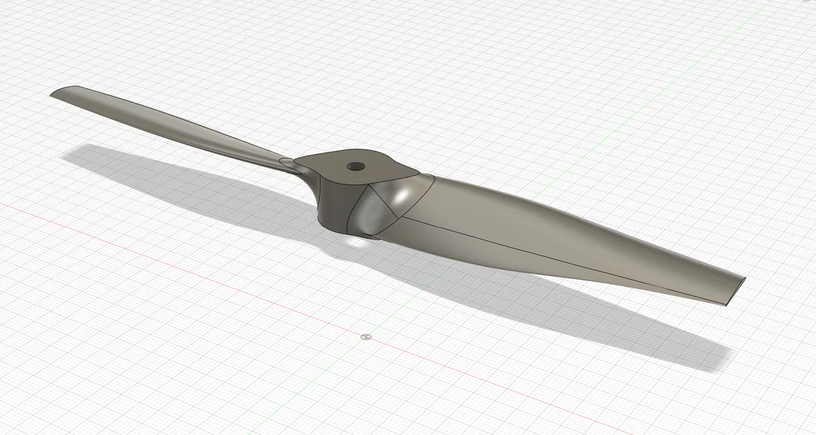 Chân vịt Propeller 165mm - Image 3