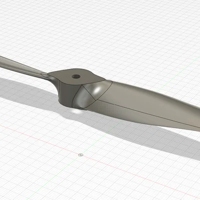 Chân vịt Propeller 165mm