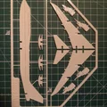 Boeing 747-8I Kit Card - Thumbnail 4