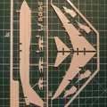 Boeing 747-8I Kit Card - Thumbnail 5
