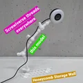 Tay đòn khớp cầu Screwiverse cho Honeycomb Storage Wall - Thumbnail 1