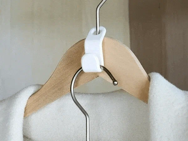 Phần Mở Rộng Móc Tủ Áo (Closet Hook Extension) - Image 1