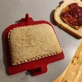 Khuôn ép sandwich bỏ viền (Uncrusted Sandwich Press) - Large Bread V2 - Thumbnail 1
