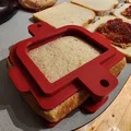 Khuôn ép sandwich bỏ viền (Uncrusted Sandwich Press) - Large Bread V2 - Thumbnail 3