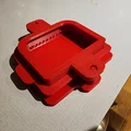 Khuôn ép sandwich bỏ viền (Uncrusted Sandwich Press) - Large Bread V2 - Thumbnail 4
